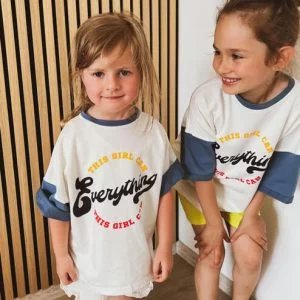 TSHIRT 80's baby