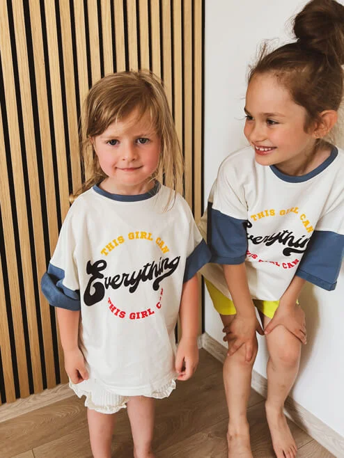TSHIRT 80's baby