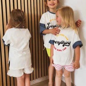 TSHIRT 80's baby