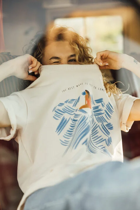 T-SHIRT SURF