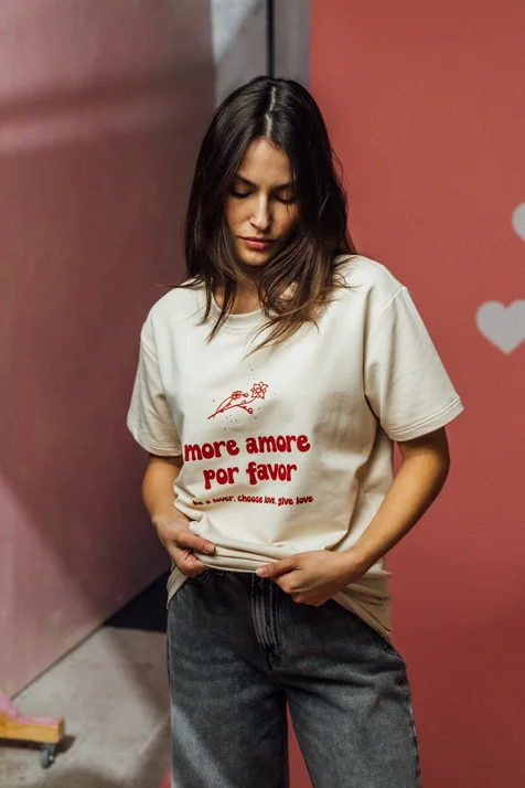 T-SHIRT AMORE